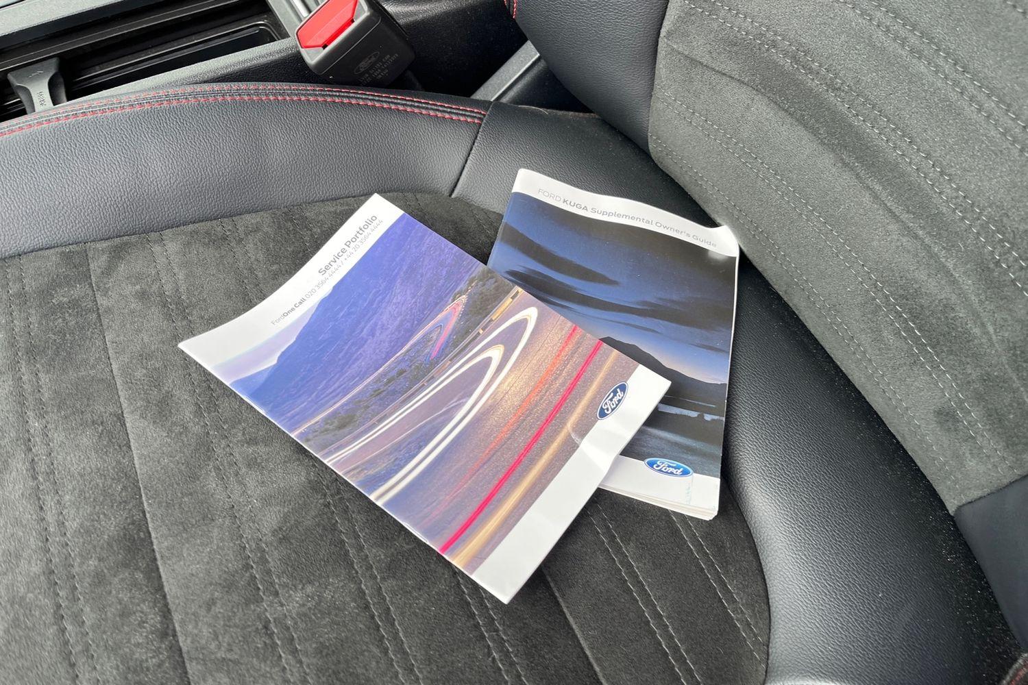 Ford Kuga Photo 21