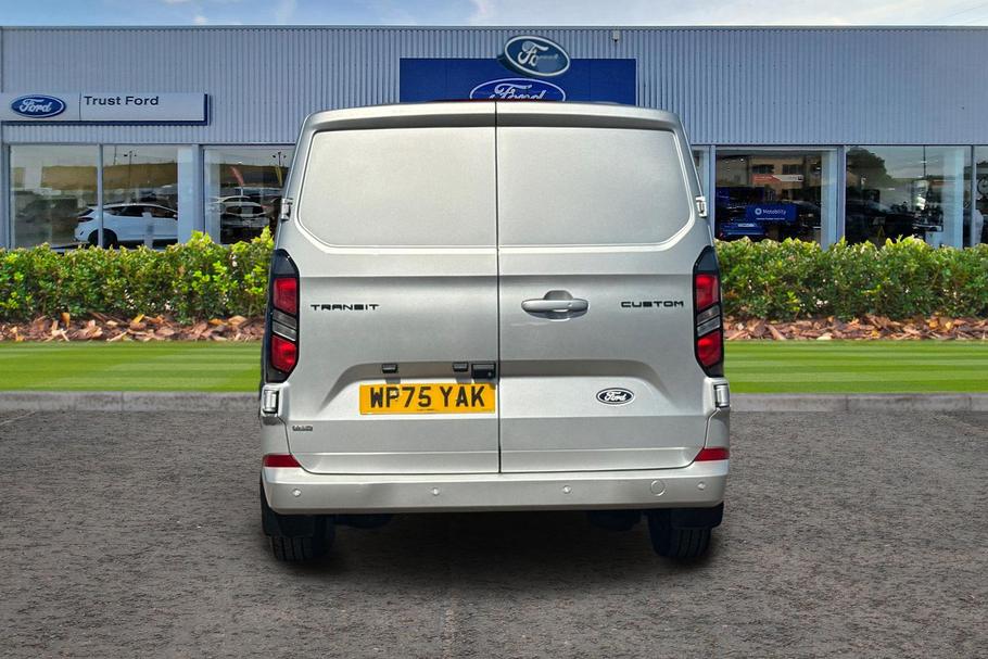 Used Ford TRANSIT CUSTOM WP75YAK 13