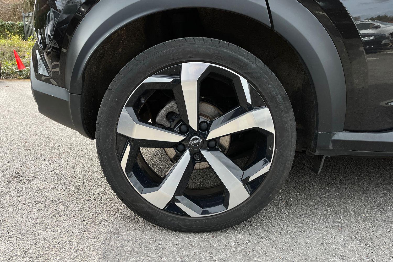 Nissan Juke Photo 7