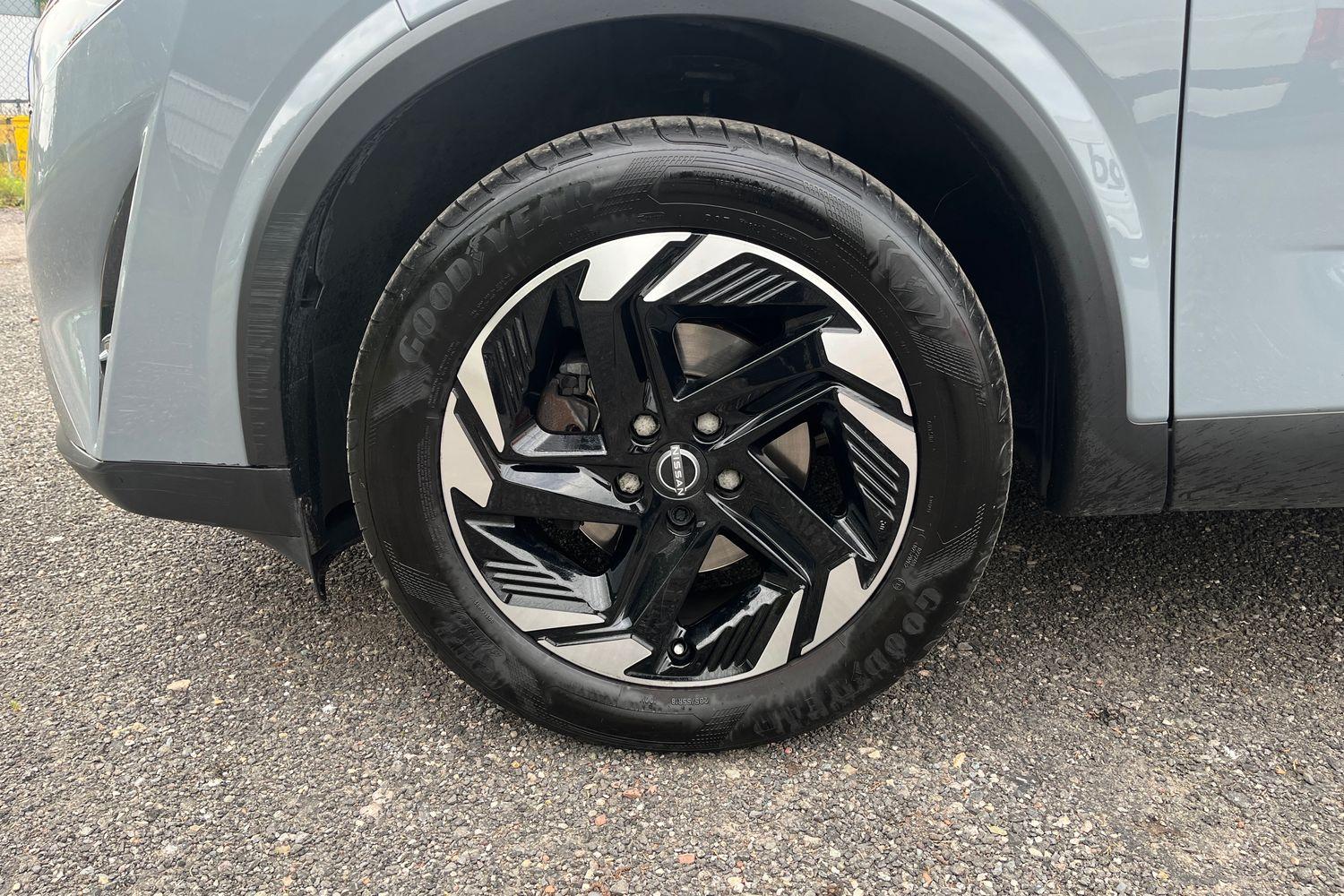 Nissan QASHQAI Photo 25
