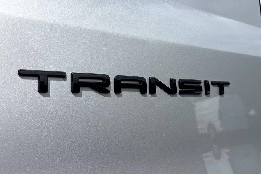 Used Ford Transit WP75OOX 20