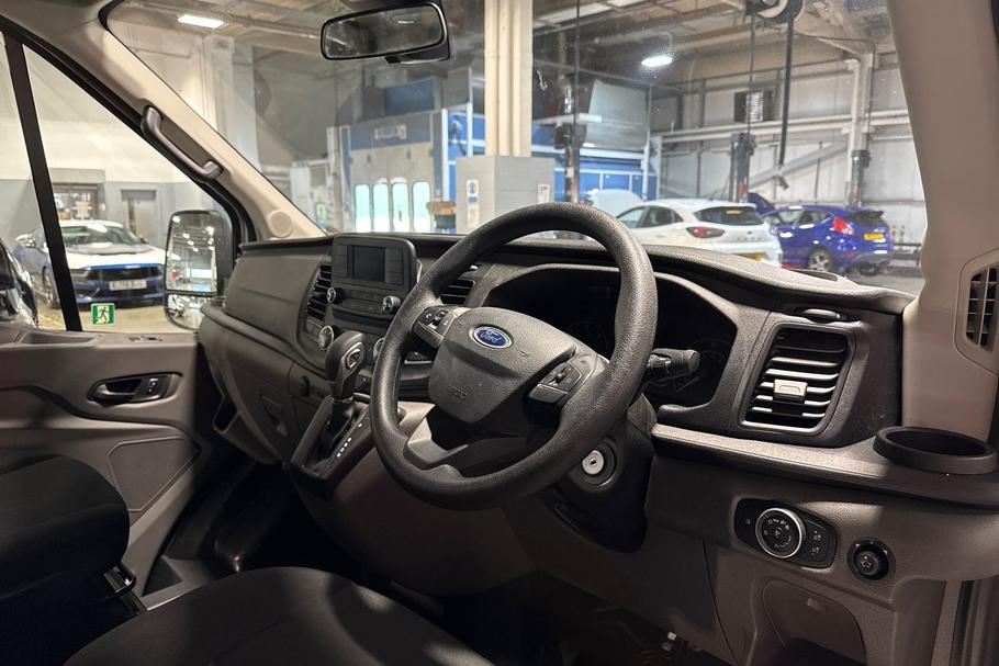 Used Ford TRANSIT WO23BOF 14