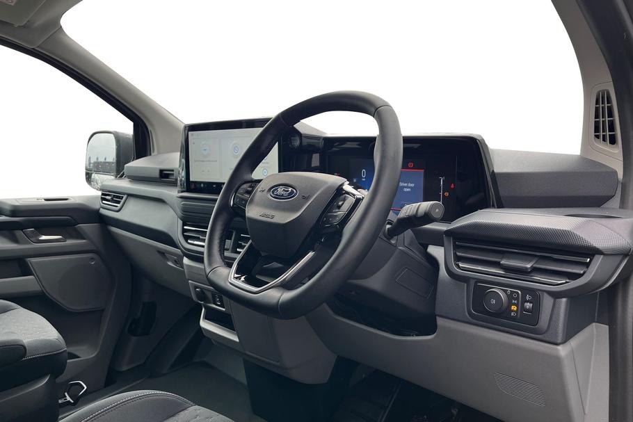 Used Ford Transit Custom YO25URB 13