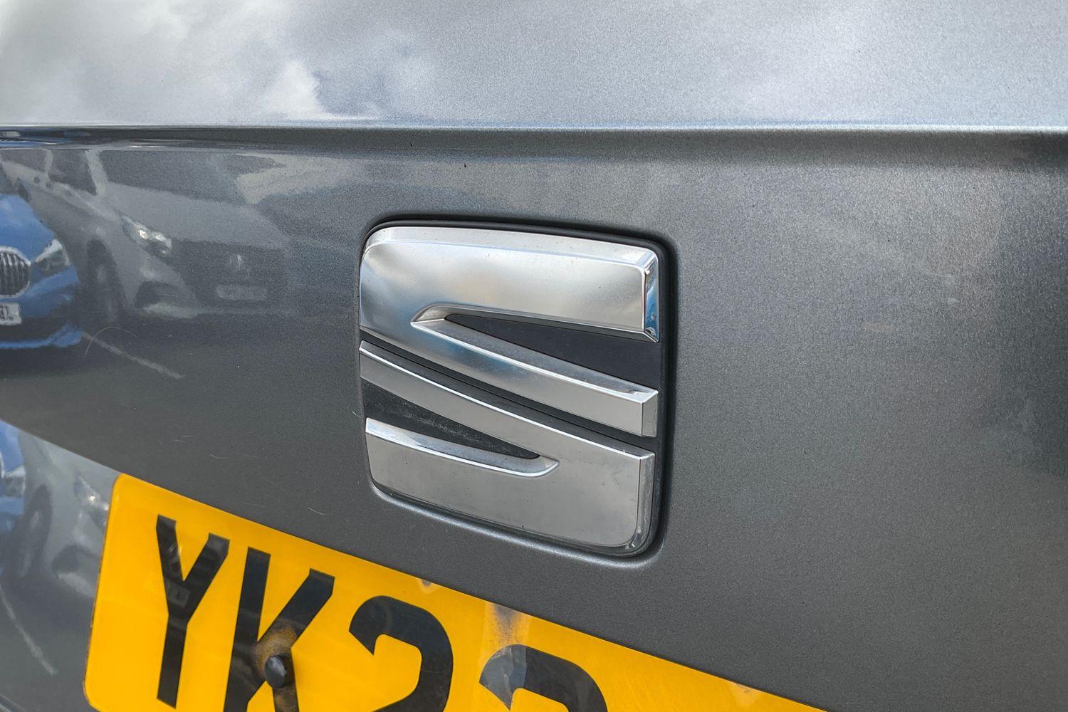 SEAT ATECA Photo 39