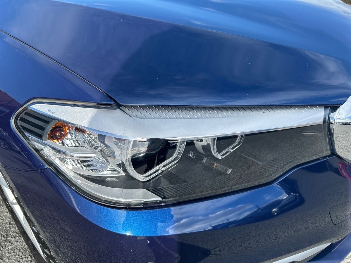 BMW 5 Series Photo 17