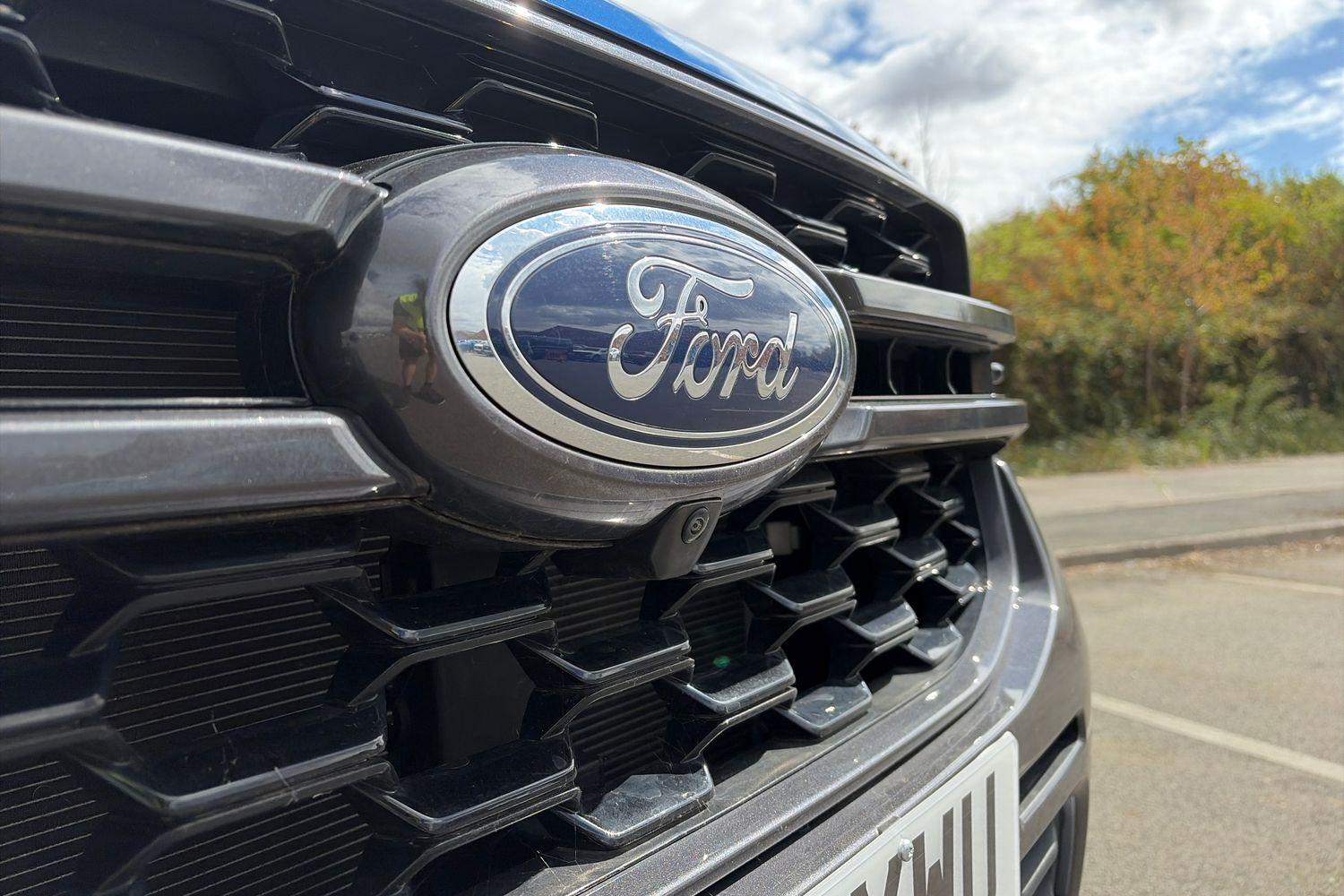 Ford RANGER Photo 16