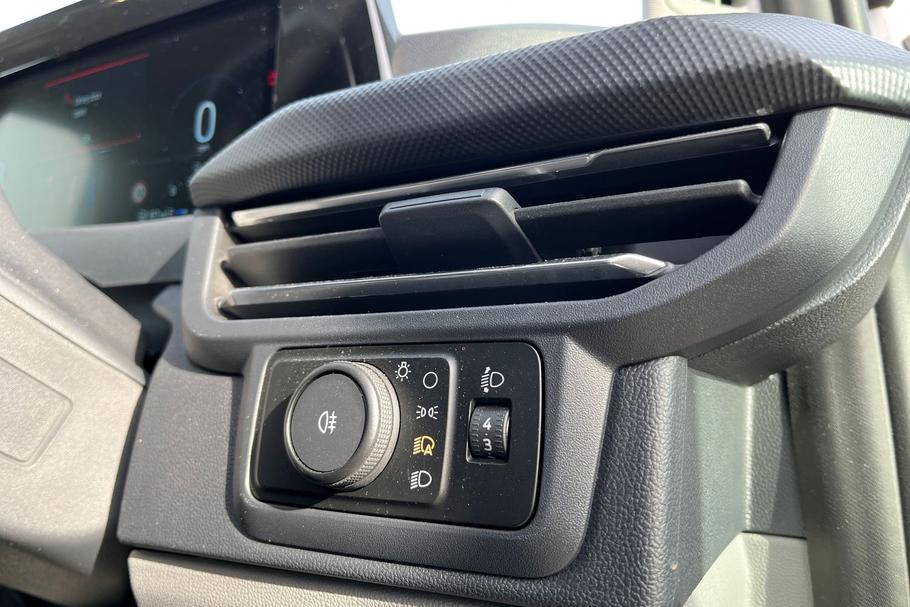 Used FORD TRANSIT WN75ATF 31