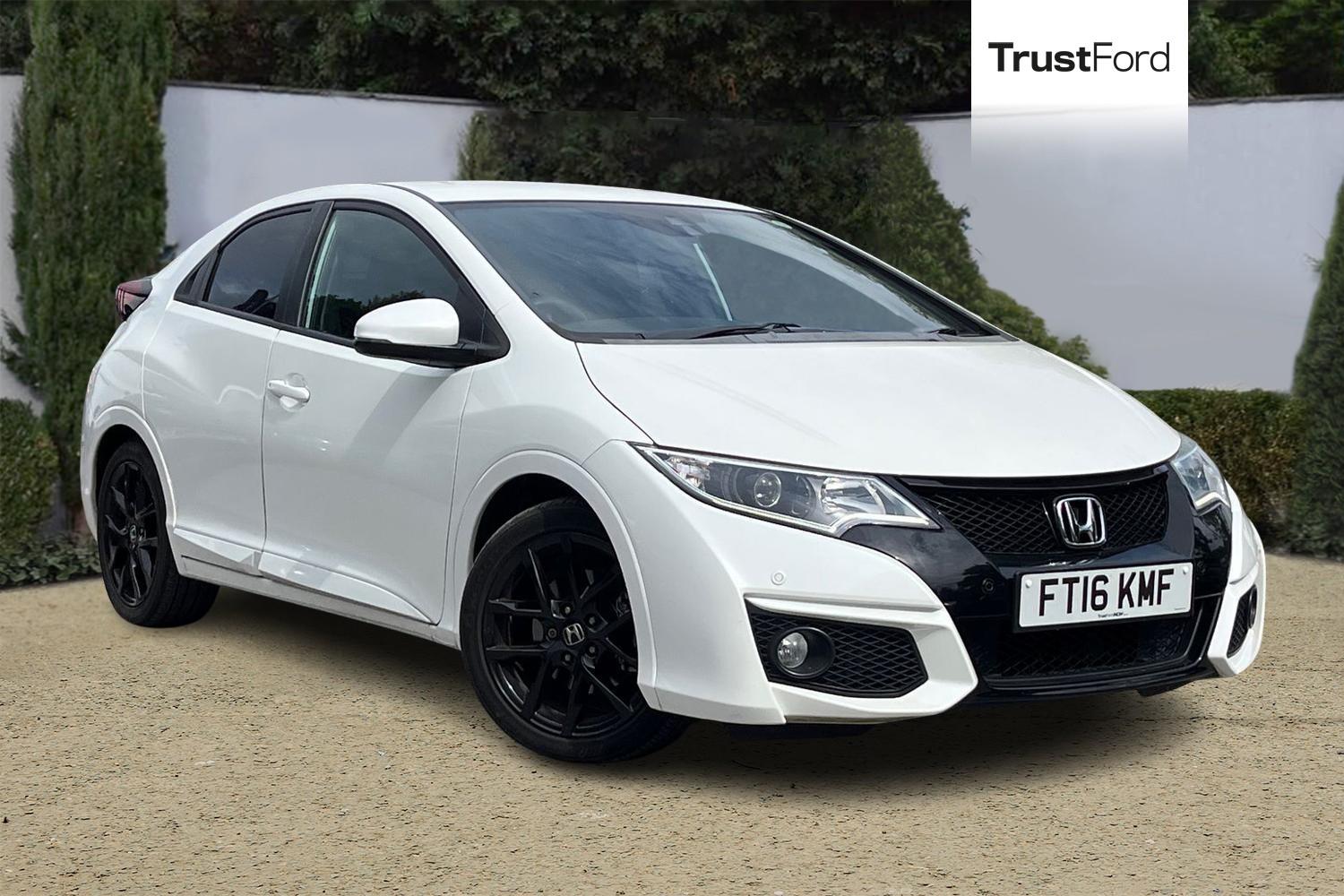 Honda Civic Photo 0
