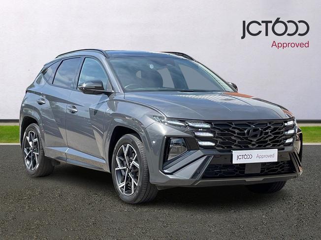 HYUNDAI Tucson Photo 1