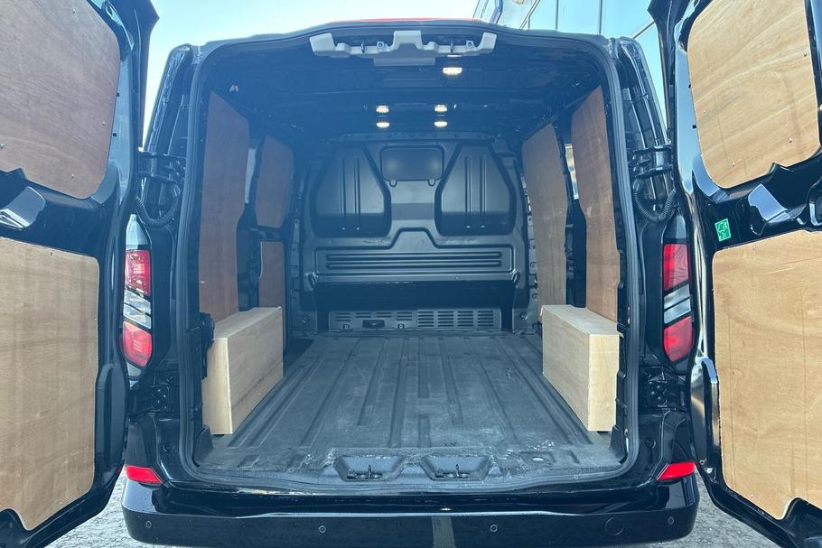 Used Ford TRANSIT CUSTOM AK75ORN 6