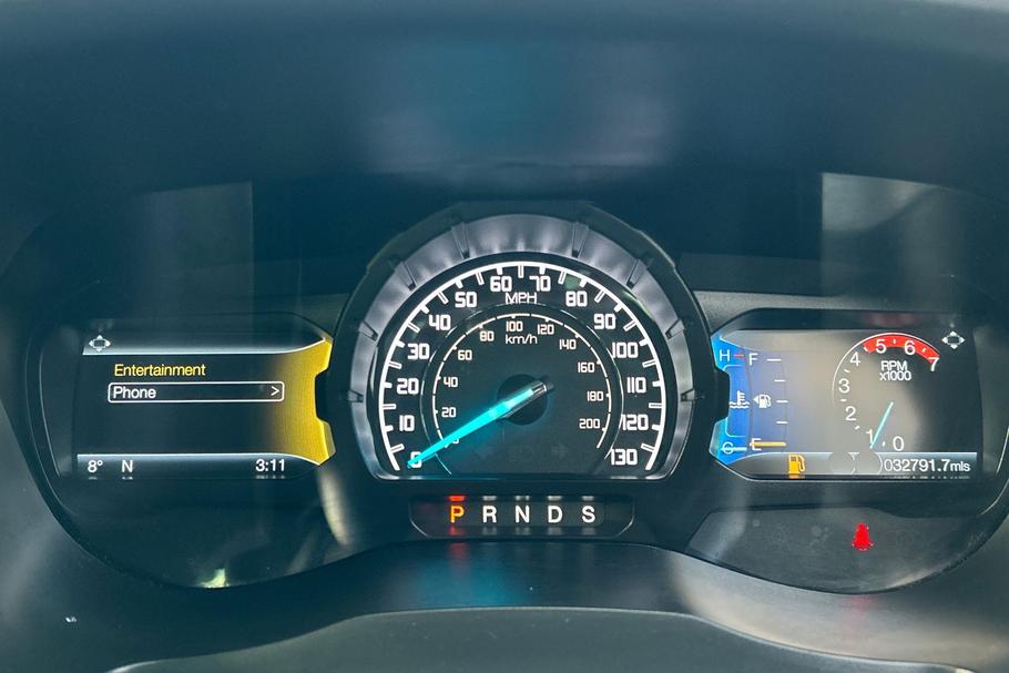 Used Ford RANGER HK72JJO 10