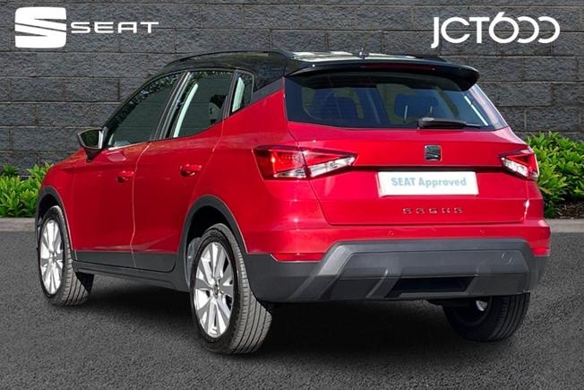 SEAT Arona Photo 3