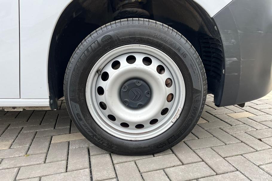 Used Citroen Berlingo FY23KOA 38