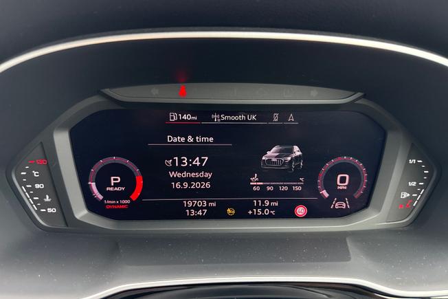 AUDI Q3 Photo 26