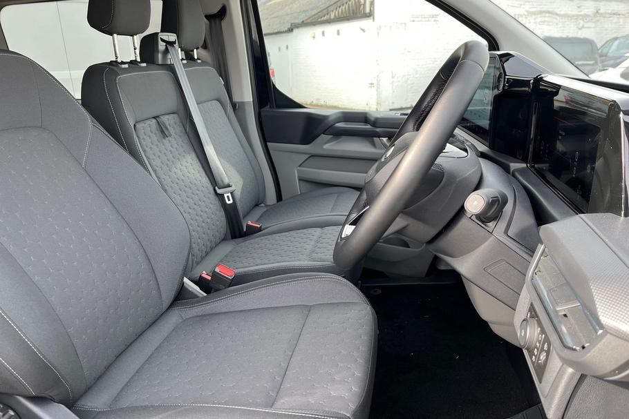 Used FORD TRANSIT CUSTOM WR75ZCN 15