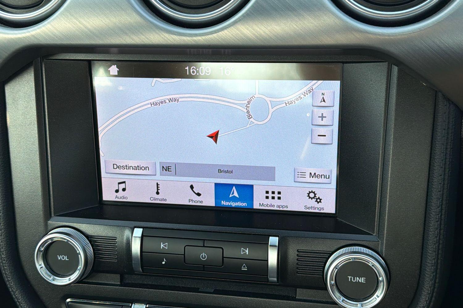 Ford MUSTANG Photo 35