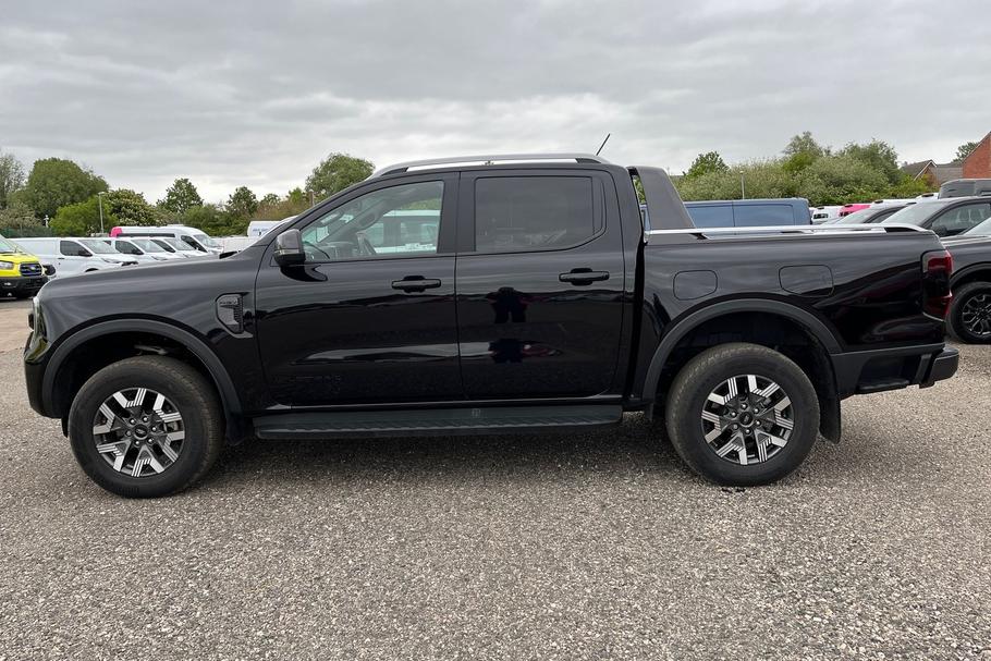Used Ford RANGER WV75YRK 5