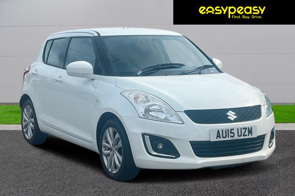 Used 2015 Suzuki SWIFT 1.2 SZ3 5dr at easypeasy