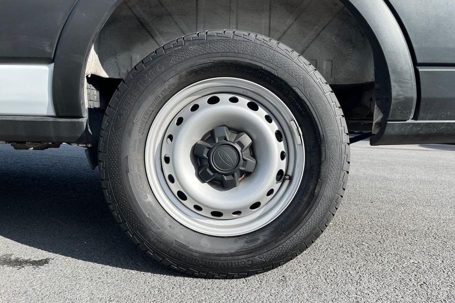 Used FORD TRANSIT HK74ZXW 36