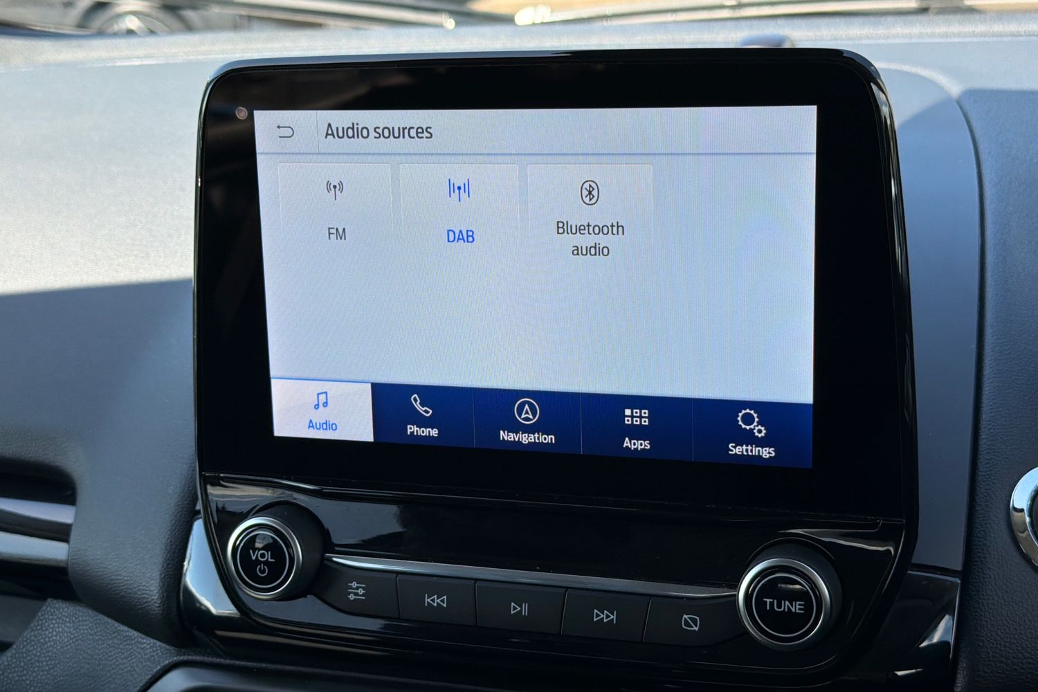 Ford ECOSPORT Photo 39