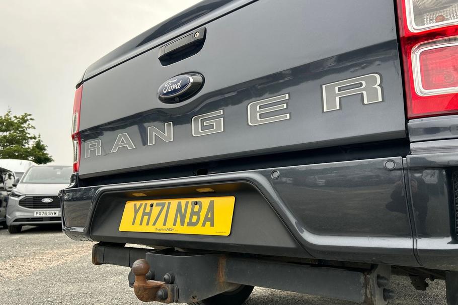 Used Ford RANGER YH71NBA 38