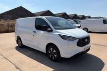 Used Ford TRANSIT CUSTOM AK75OPT 1