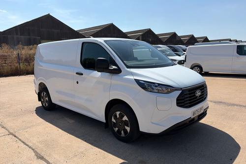 Used Ford TRANSIT CUSTOM AK75OPT 1