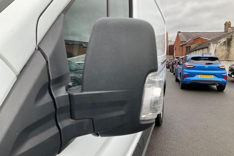 Used FORD TRANSIT LD23CXL 36