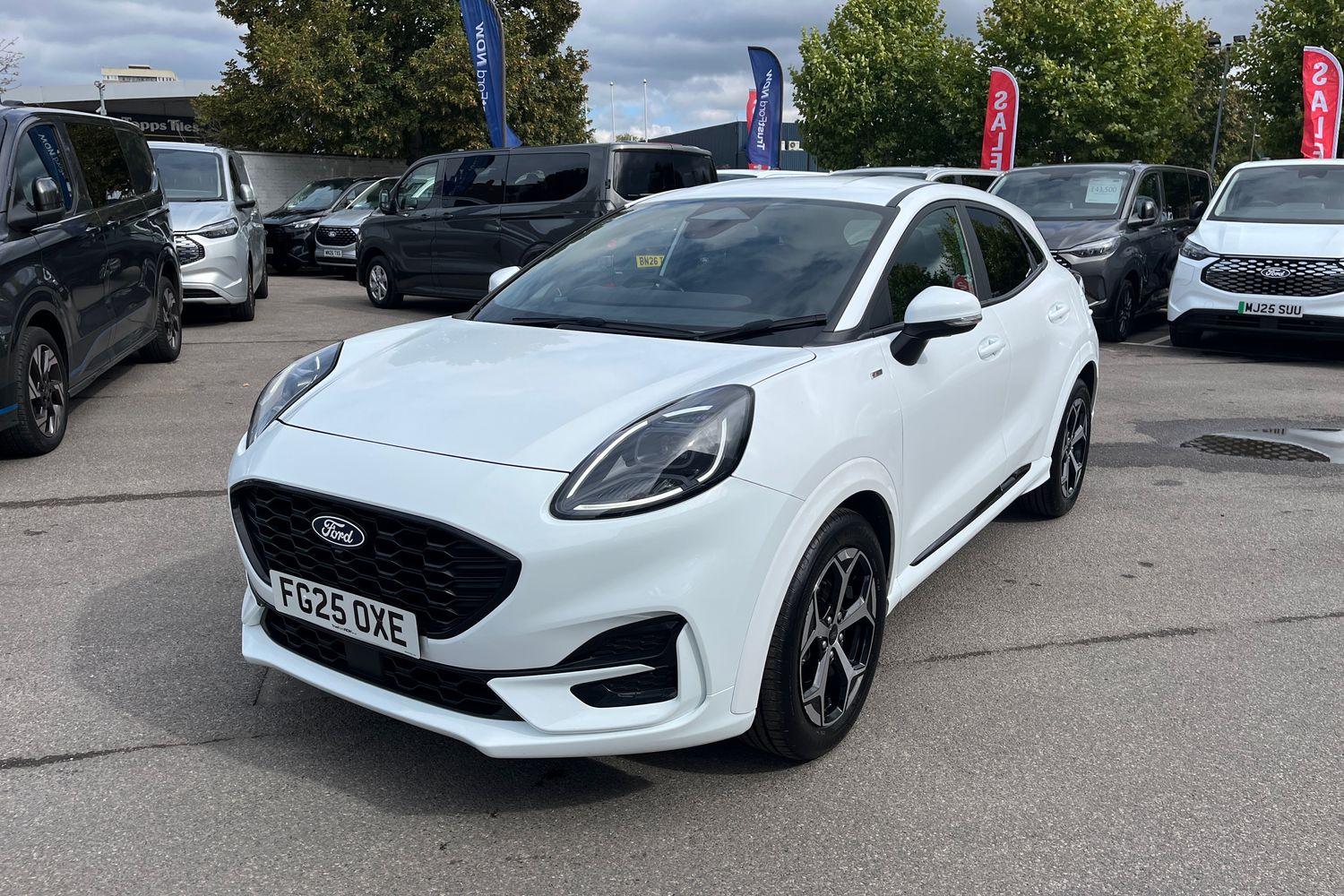 Ford PUMA Photo 30