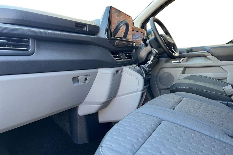 Used Ford TRANSIT CUSTOM LA26EKZ 3