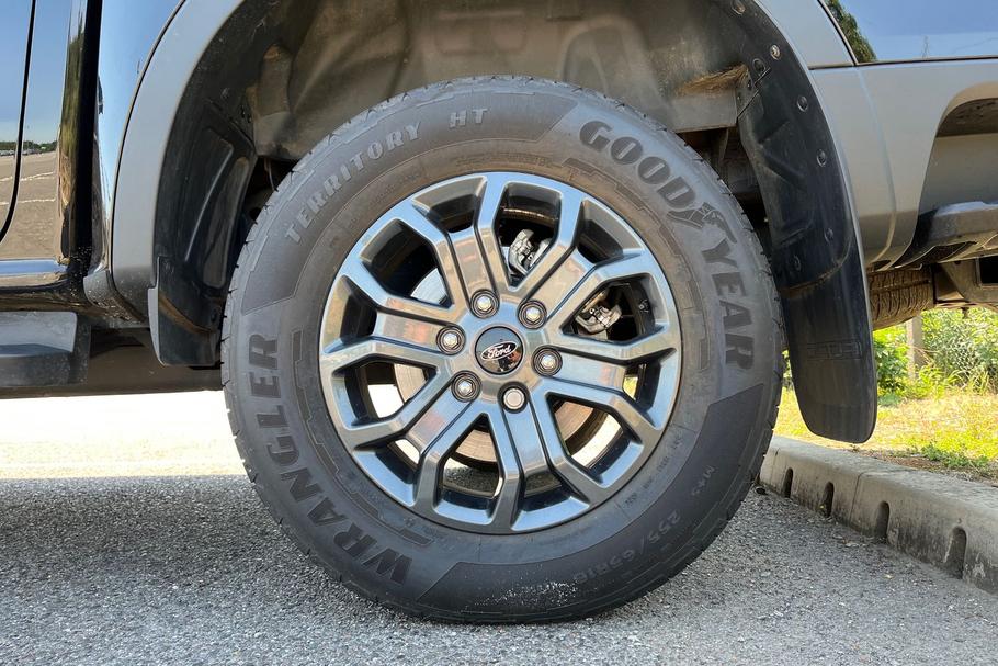 Used Ford RANGER WN75DMV 22