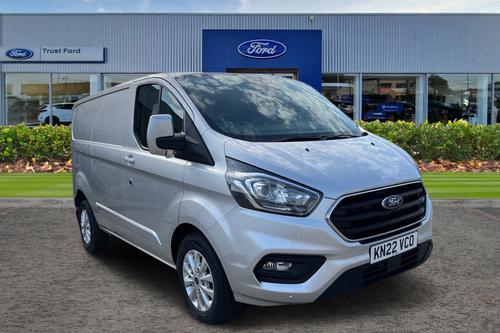 Used Ford TRANSIT CUSTOM KN22VCO 1