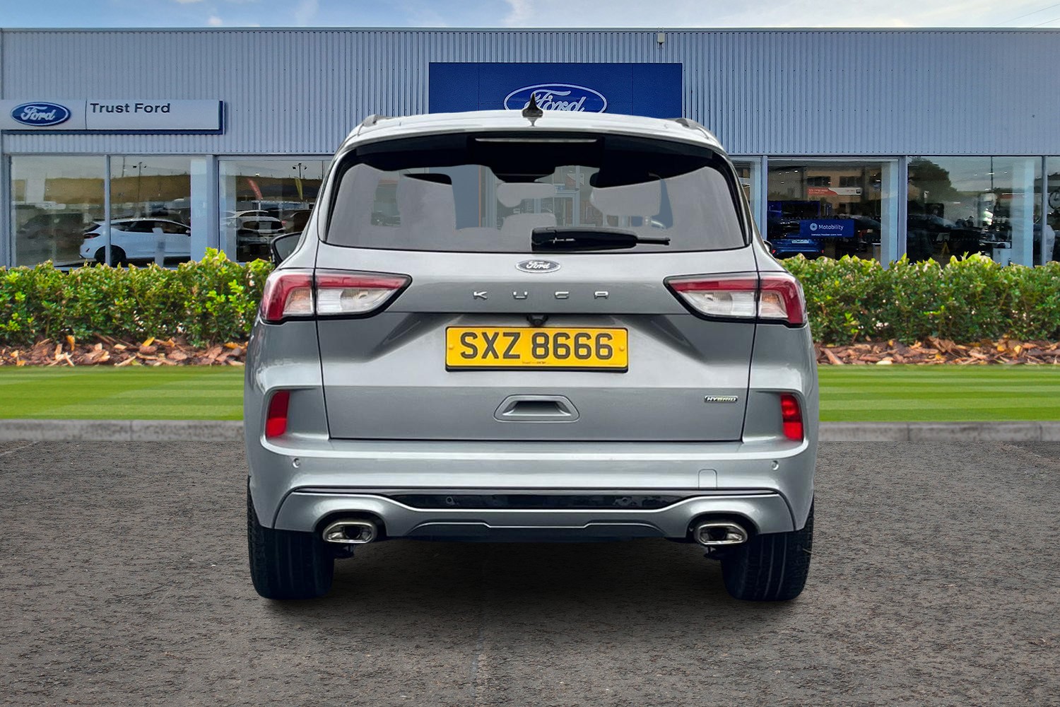 Ford KUGA Photo 6