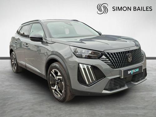 Used Peugeot 2008 KS25JJU 1