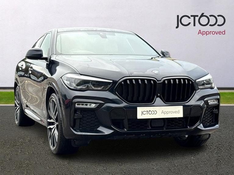 Used BMW X6