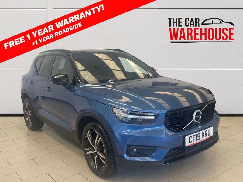 Volvo Xc40