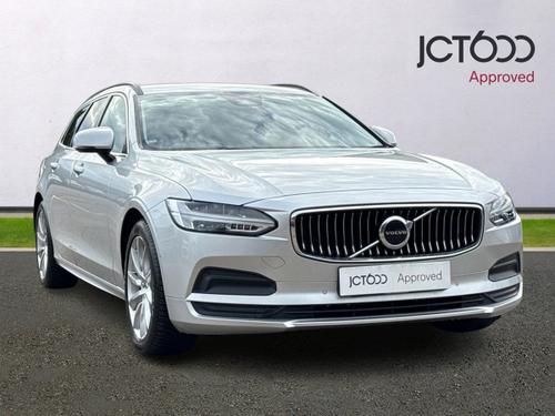 VOLVO V90 2.0 B4 MHEV Momentum Estate 5dr Diesel Hybrid Auto Euro 6 (s/s) (197 ps)