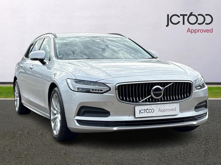Used VOLVO V90
