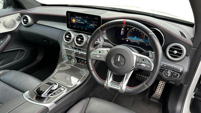 Used Mercedes-Benz C Class WA23UOB 9