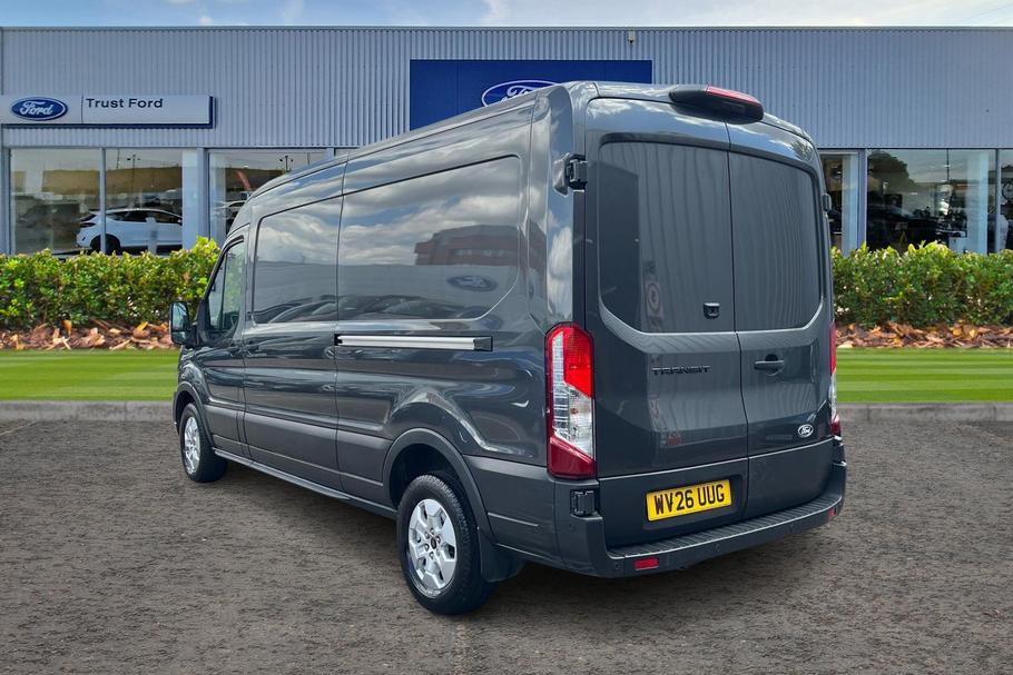 Used Ford TRANSIT WV26UUG 2