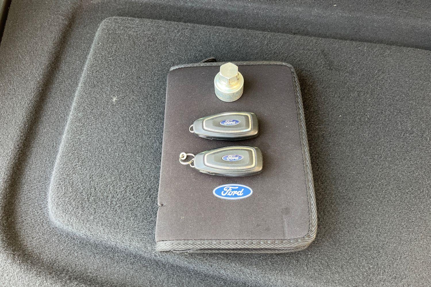 Ford FOCUS Photo 21