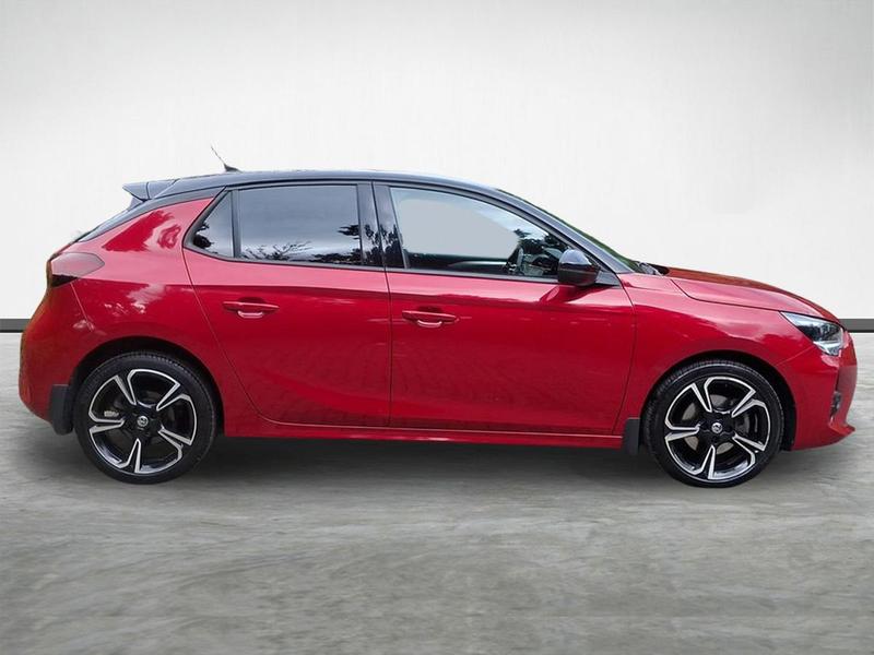 Used Vauxhall Corsa SA72XNF 2