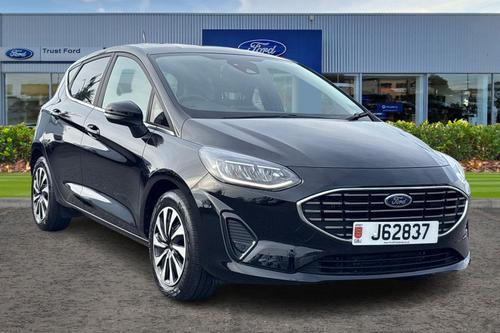 Used Ford FIESTA J62837 1