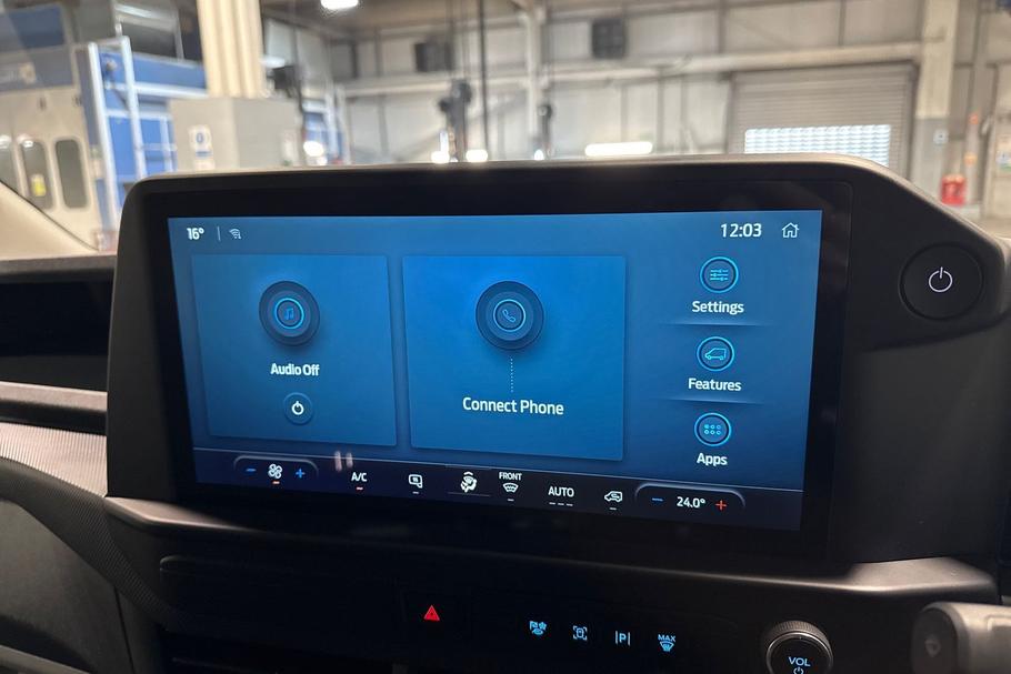 Used Ford E-TRANSIT CUSTOM 27