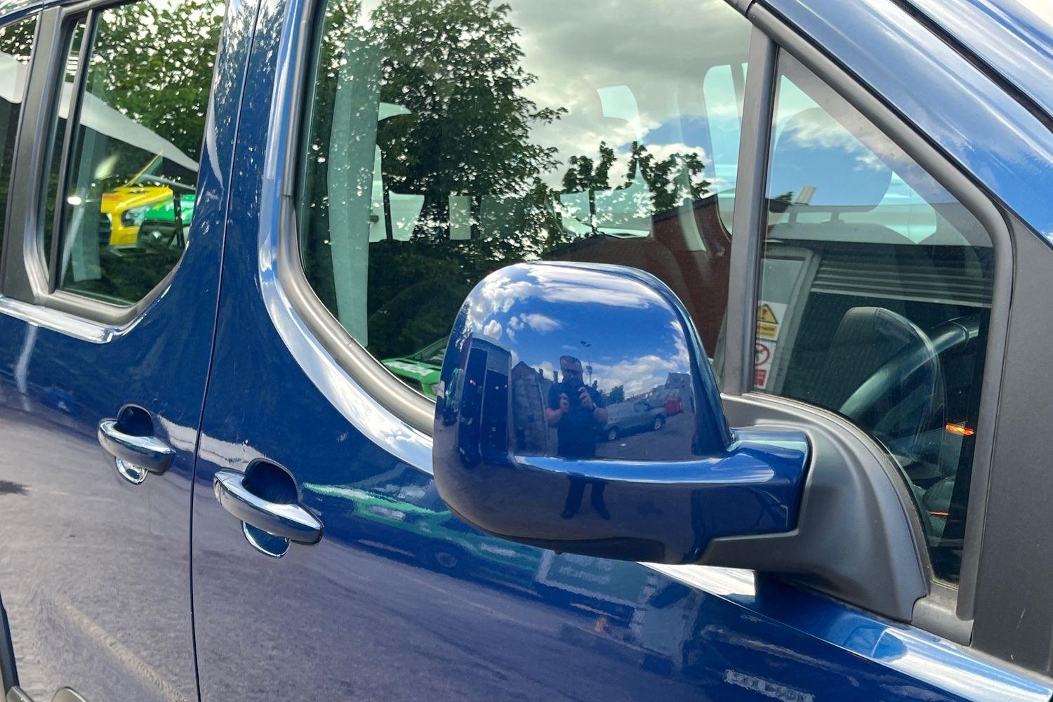 Peugeot RIFTER Photo 28