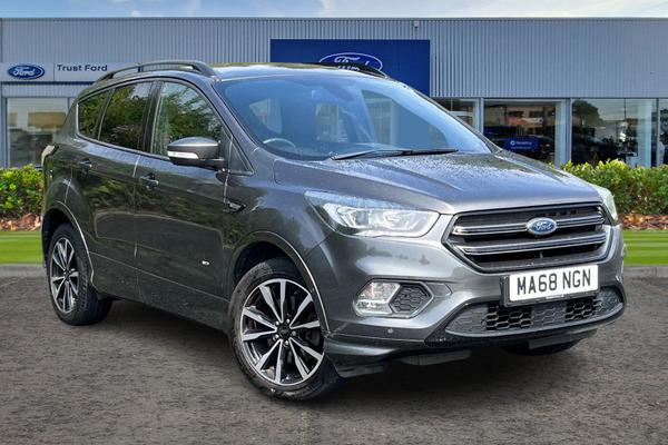 Used Ford KUGA MA68NGN