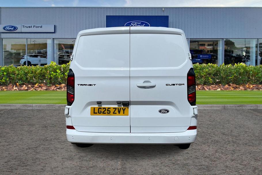 Used Ford TRANSIT CUSTOM LG25ZVY 13