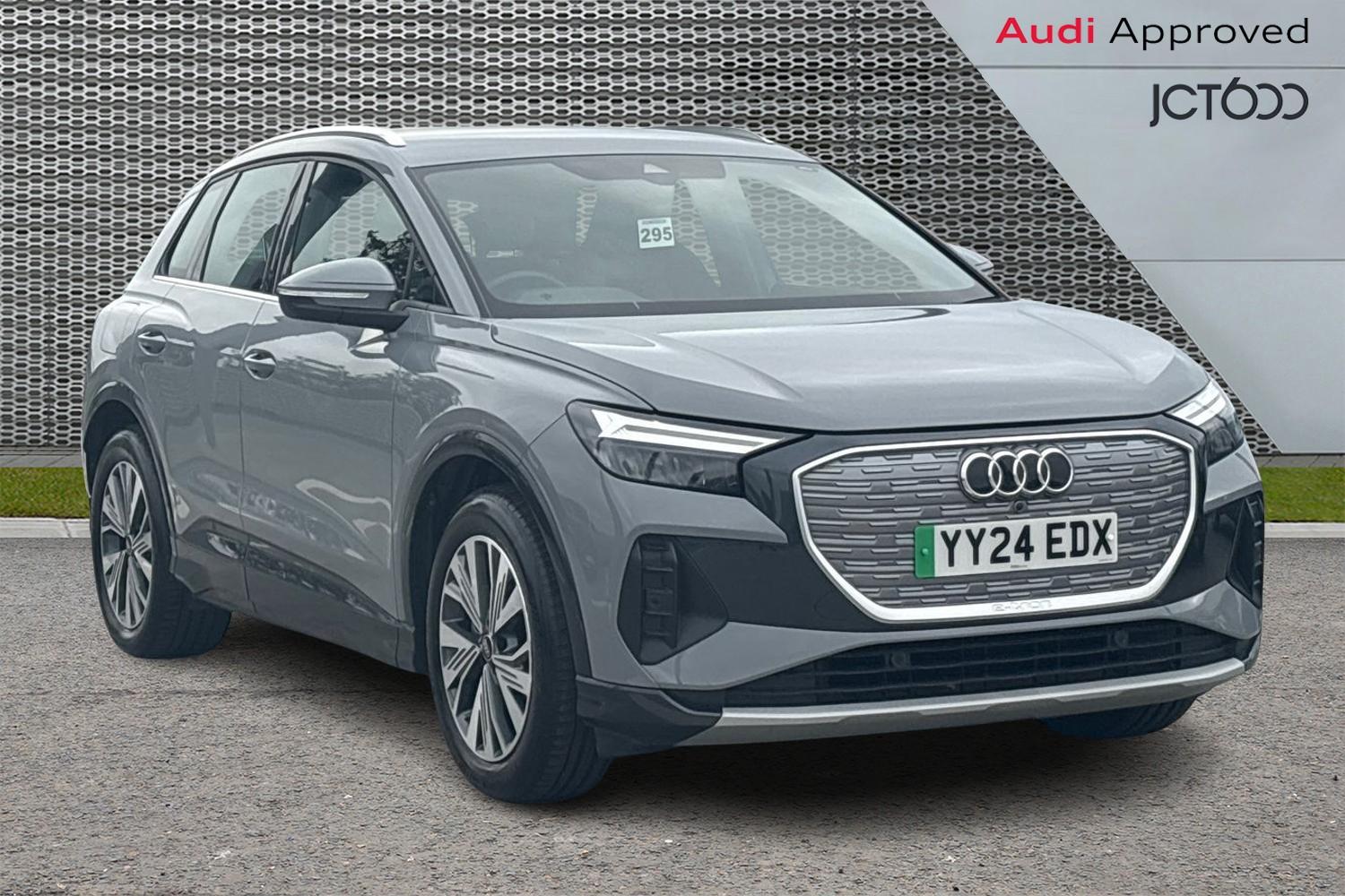 2024 Audi Q4 e-tron
