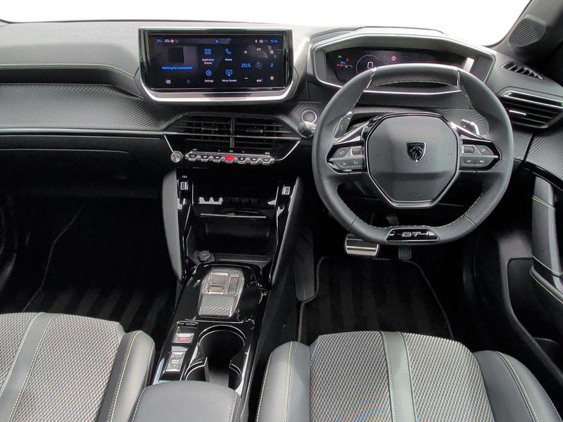 Used Peugeot 208 NX25UZM 11