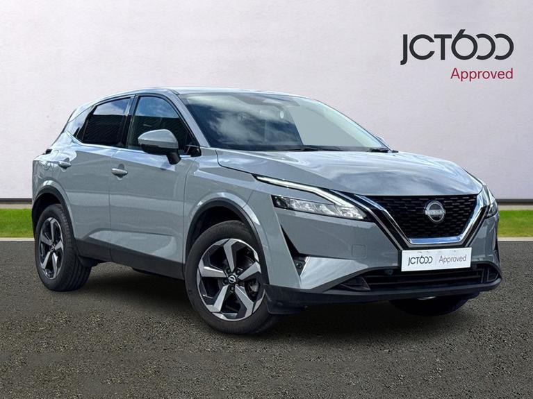 Used NISSAN Qashqai